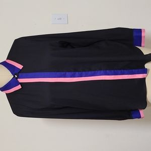 NWOT DKNY button down blouse